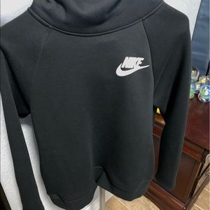 Nike black hoodie